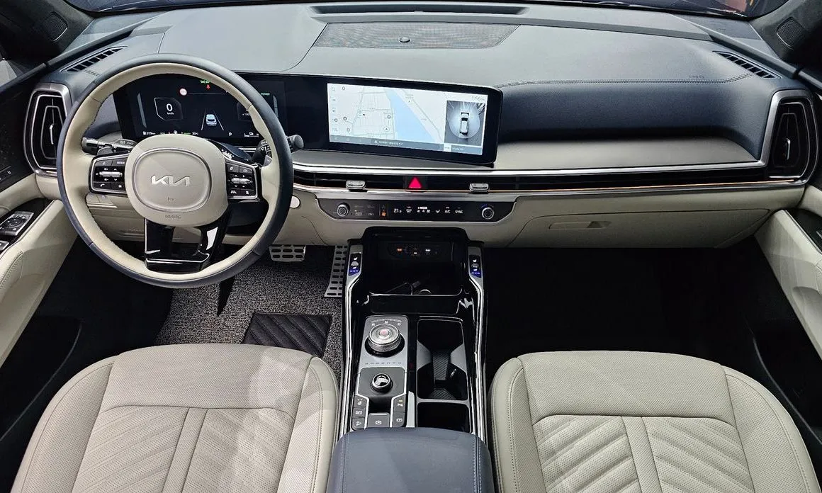 Kia Sorento — фото 9