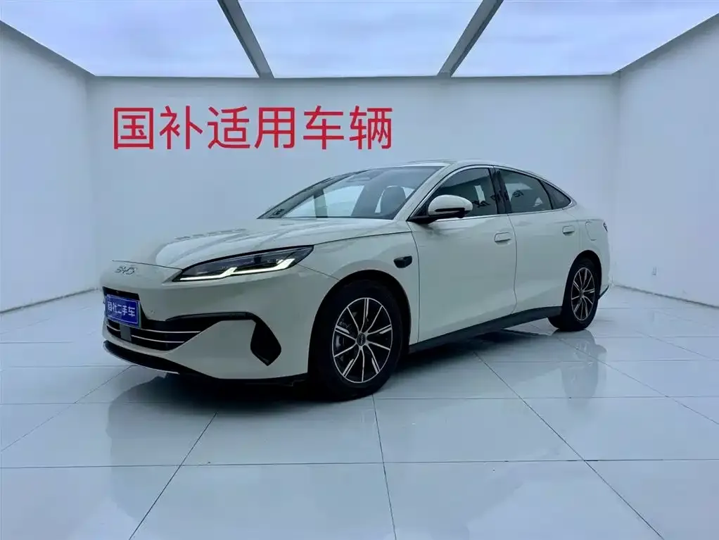 BYD Seal 06 — фото 1