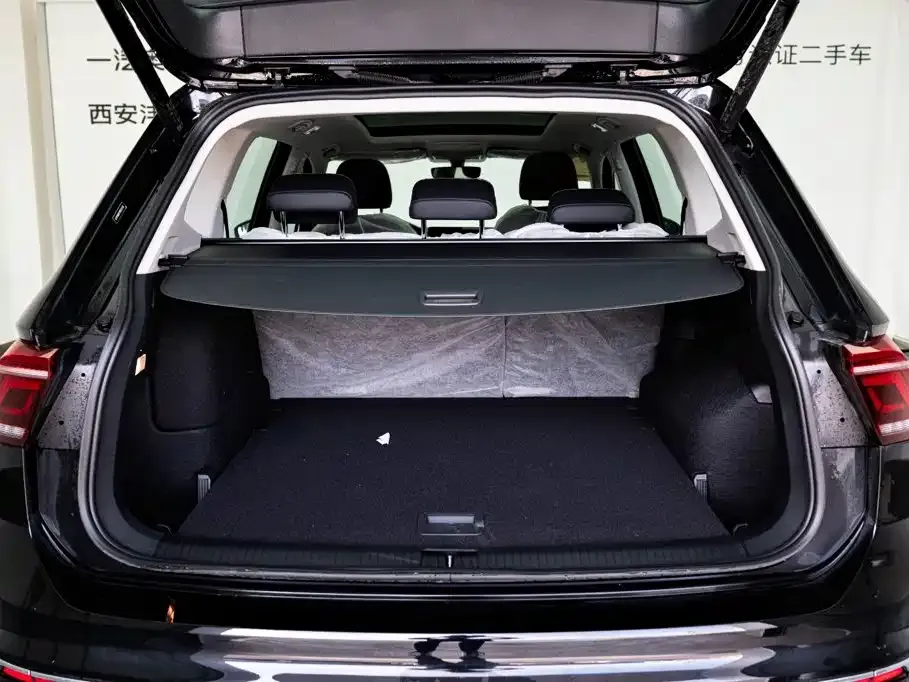 Volkswagen 途观L插电混动 — фото 9