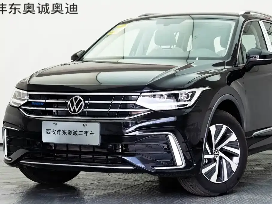 Volkswagen 途观L插电混动 — фото 6