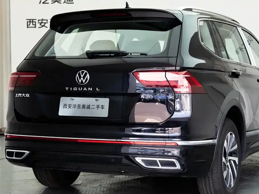 Volkswagen 途观L插电混动 — фото 3