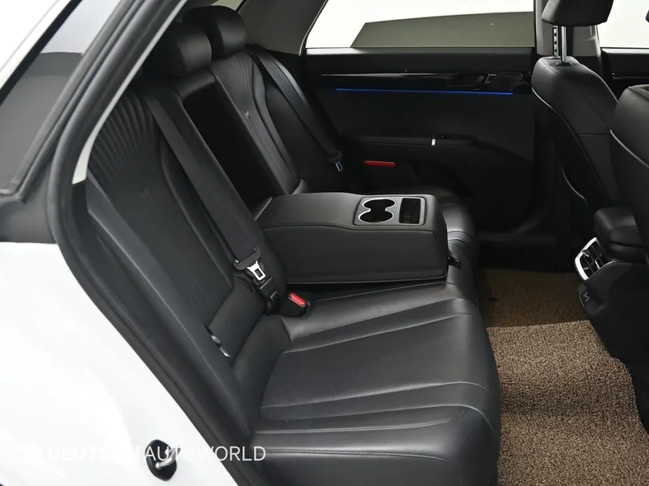 Hyundai Grandeur — фото 10