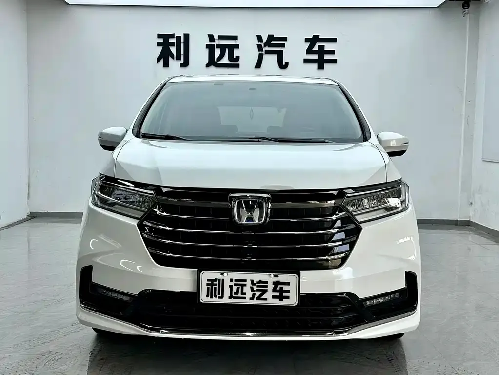 Honda Odyssey 2024 из CN, фото 2