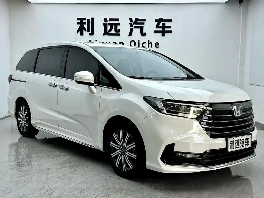 Honda Odyssey 2024 из CN, фото 3