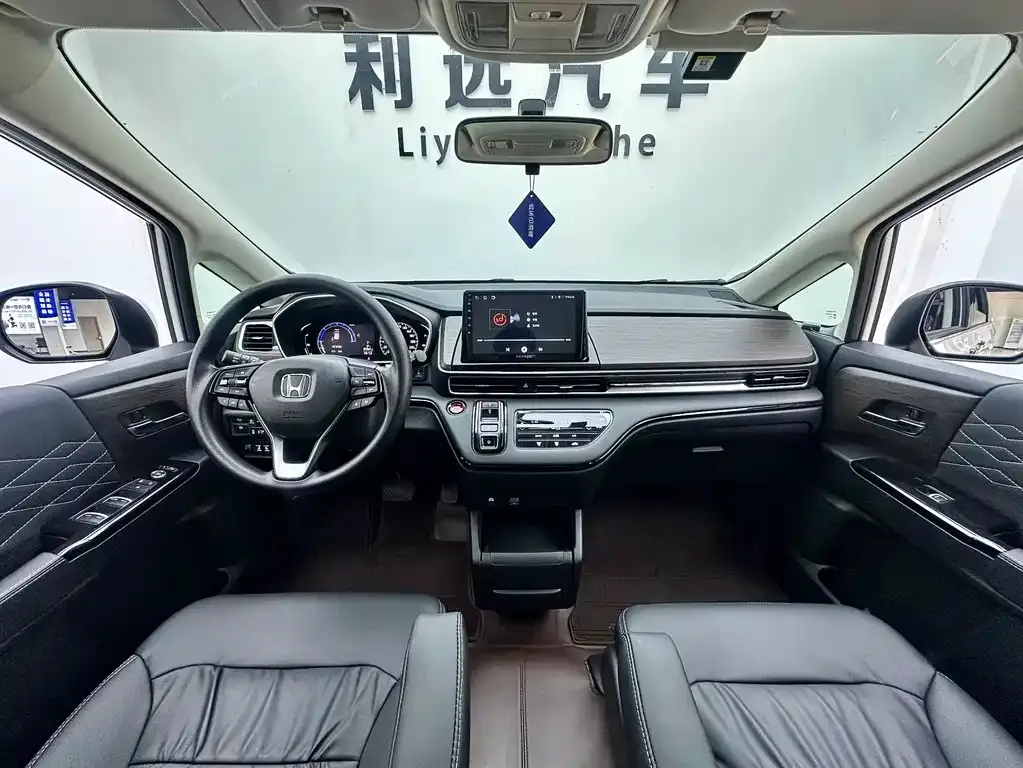 Honda Odyssey 2024 из CN, фото 4