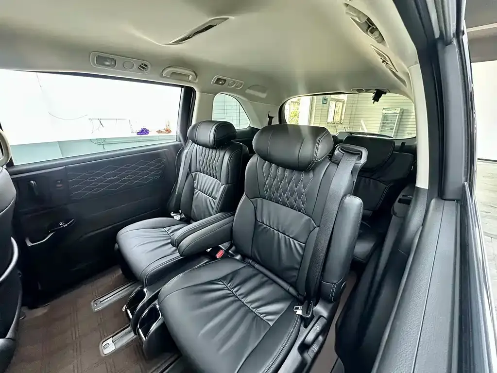 Honda Odyssey 2024 из CN, фото 8