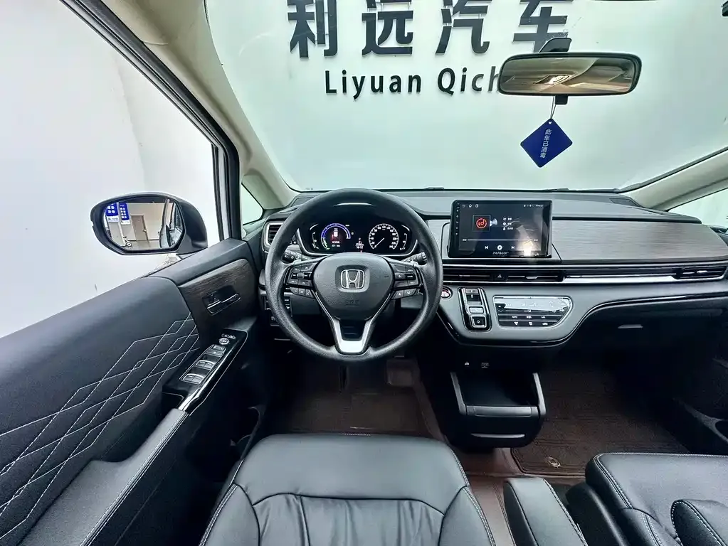Honda Odyssey 2024 из CN, фото 7