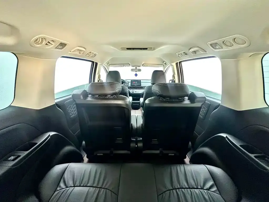 Honda Odyssey 2024 из CN, фото 9