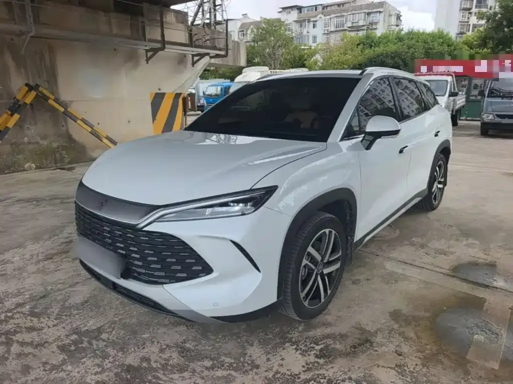 BYD L DM-i — фото 9