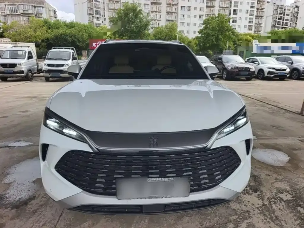 BYD L DM-i — фото 10