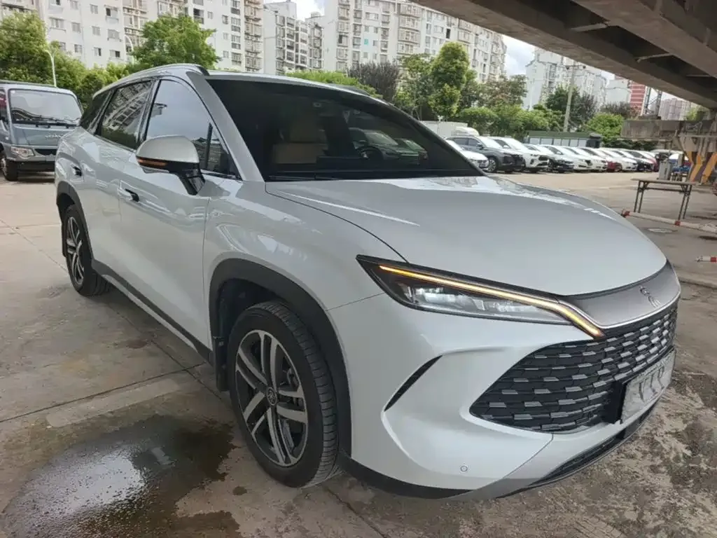 BYD L DM-i — фото 8