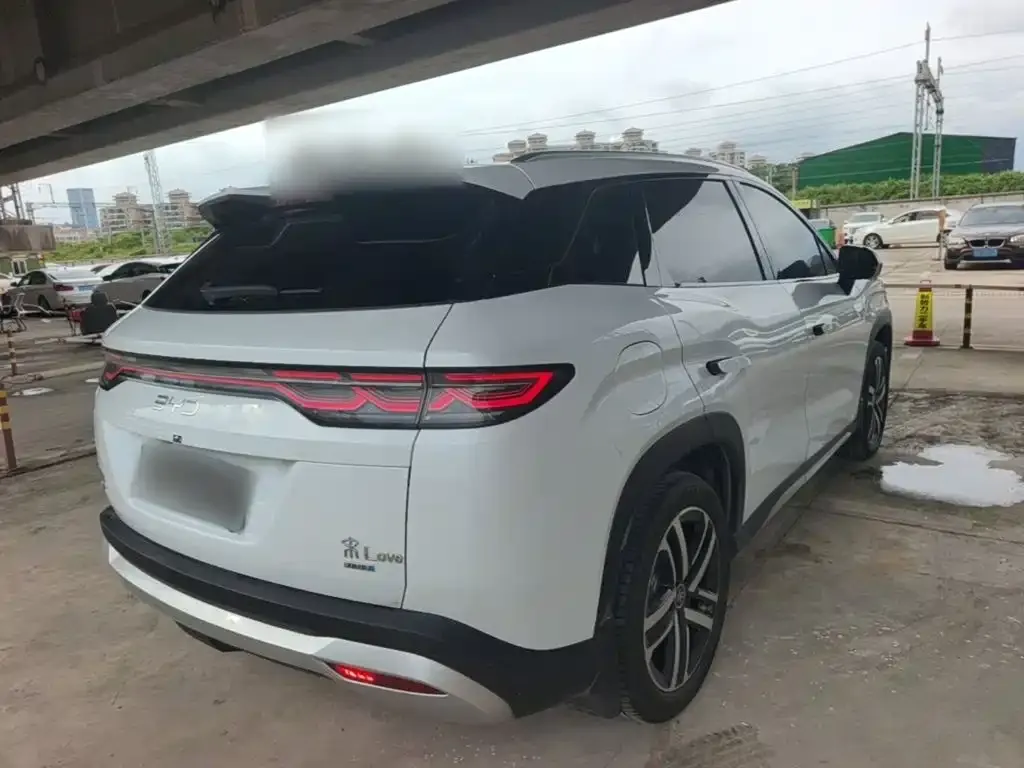 BYD L DM-i — фото 3