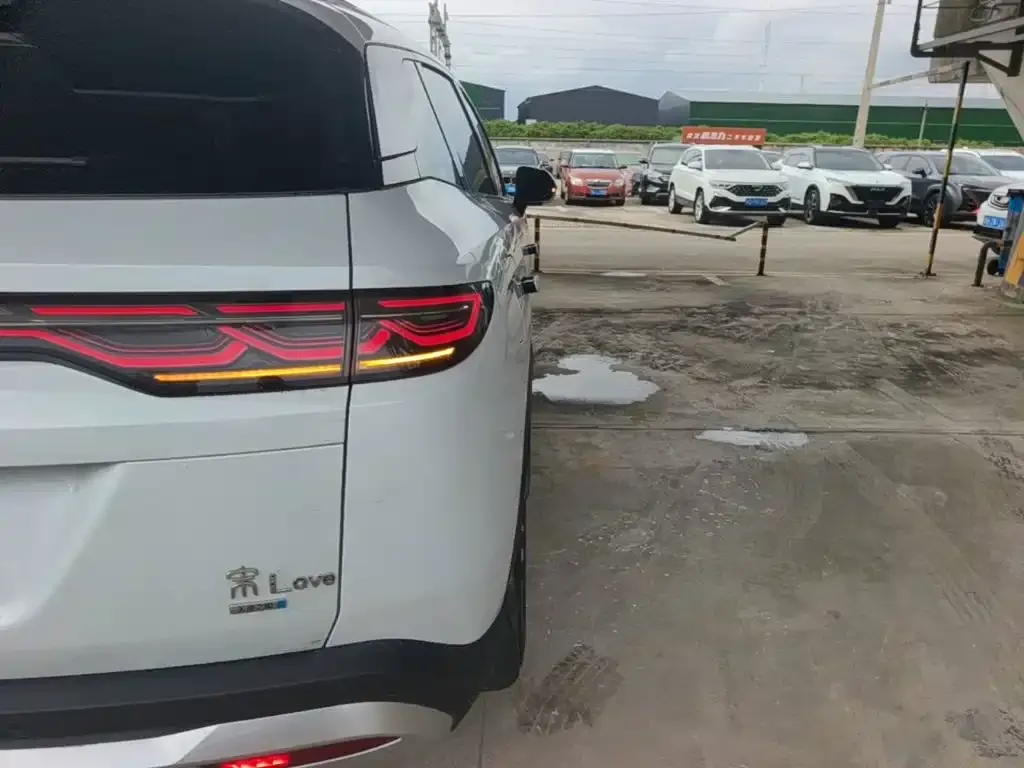 BYD L DM-i — фото 7