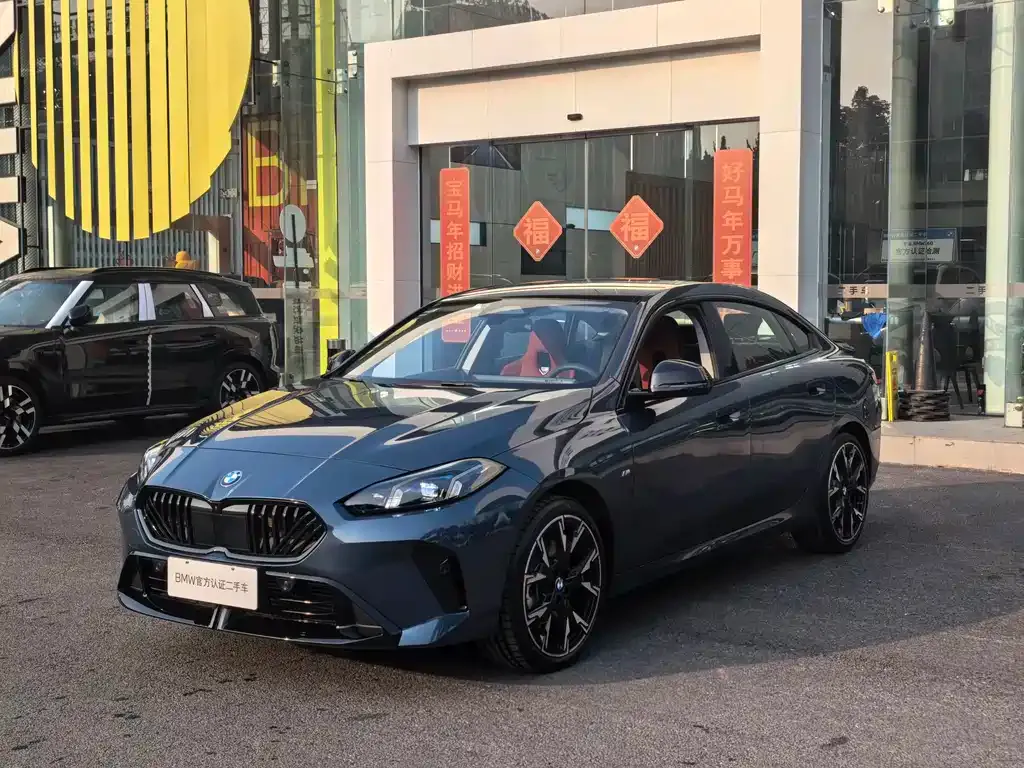 BMW 2 Series — фото 1
