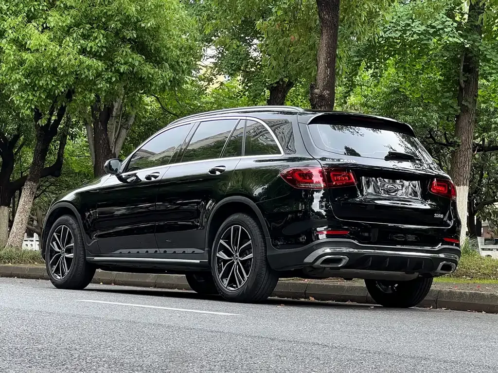Mercedes-Benz GLC — фото 9