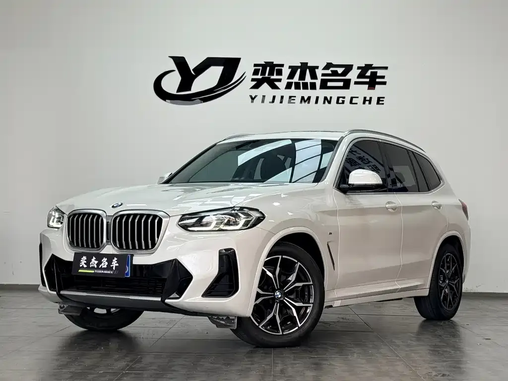 BMW X3 — фото 1