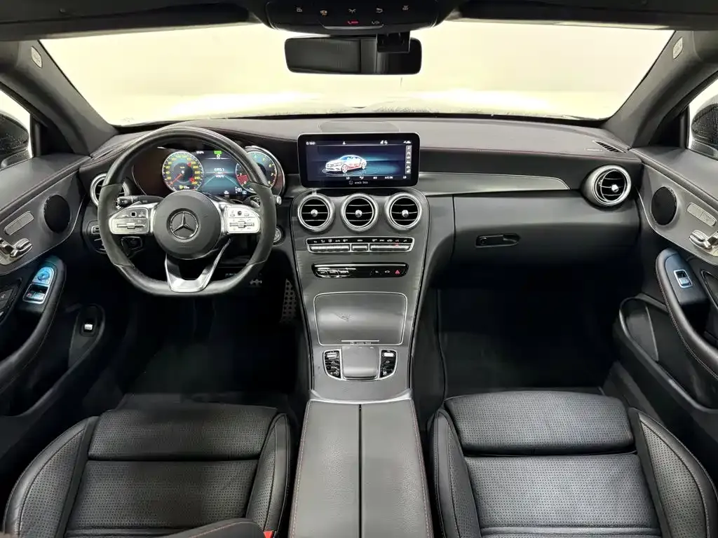 Mercedes-Benz C-Class (Import) — фото 3