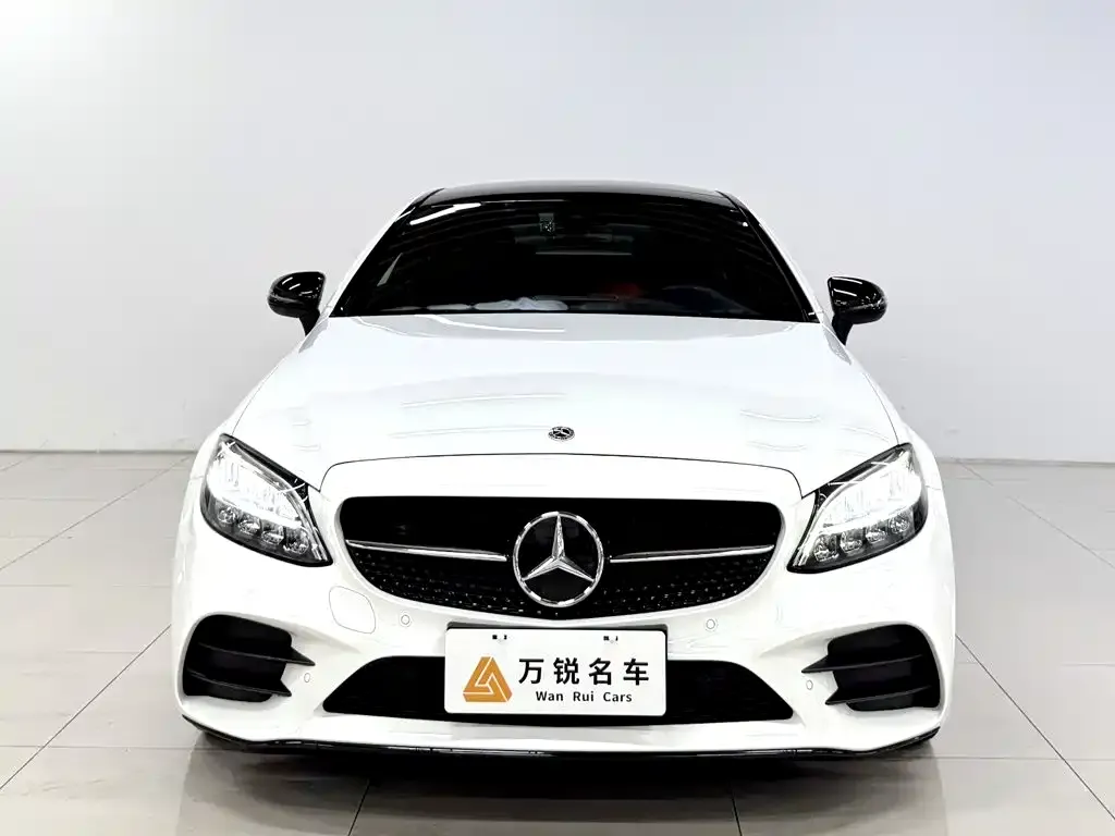 Mercedes-Benz C-Class (Import) — фото 2