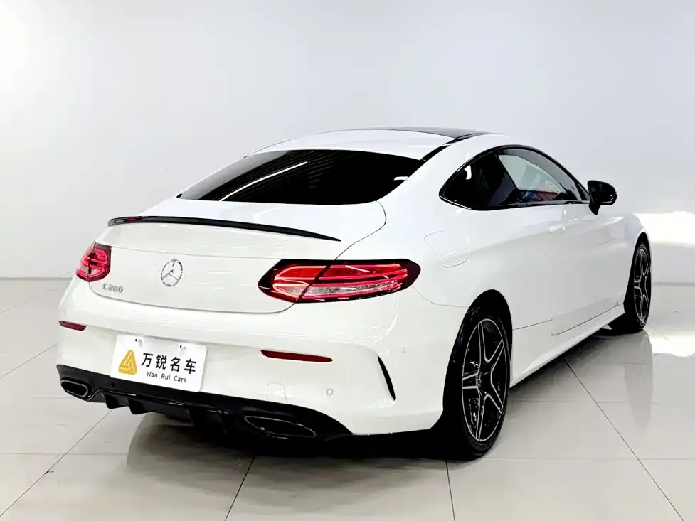 Mercedes-Benz C-Class (Import) — фото 6