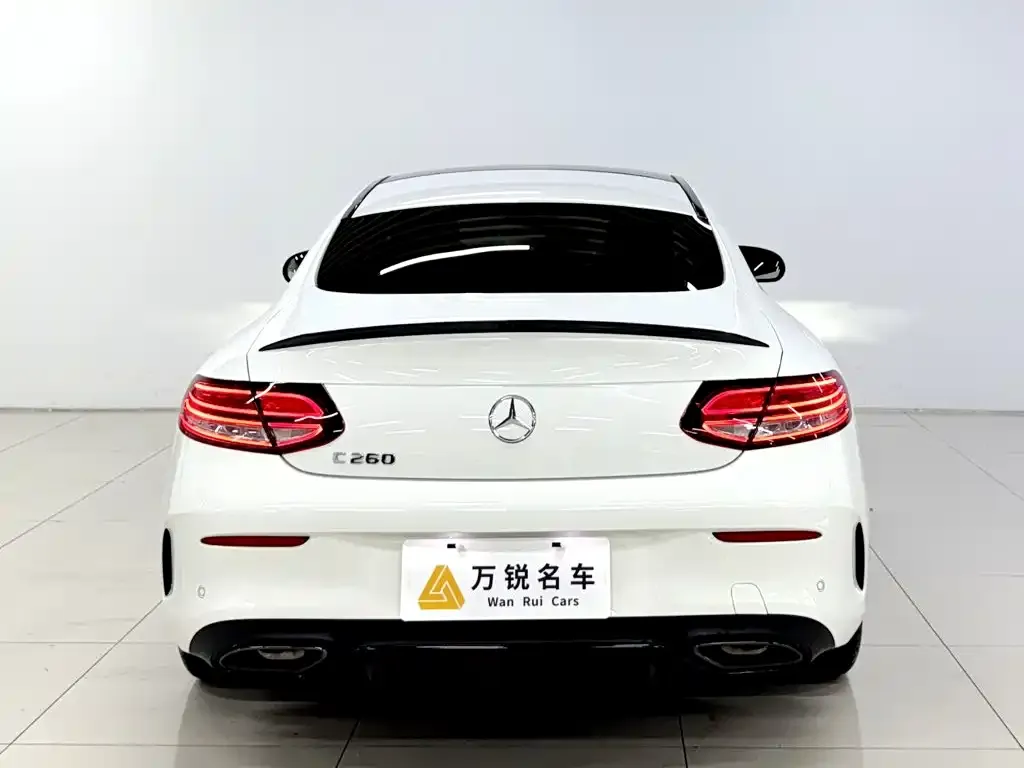 Mercedes-Benz C-Class (Import) — фото 10
