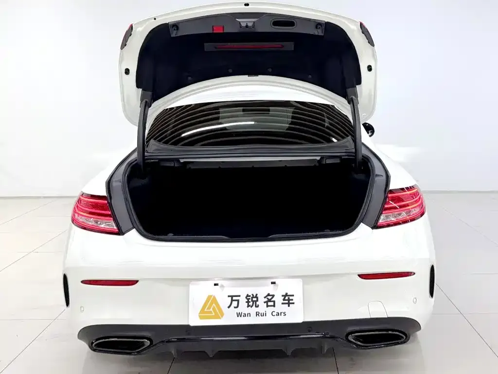 Mercedes-Benz C-Class (Import) — фото 7