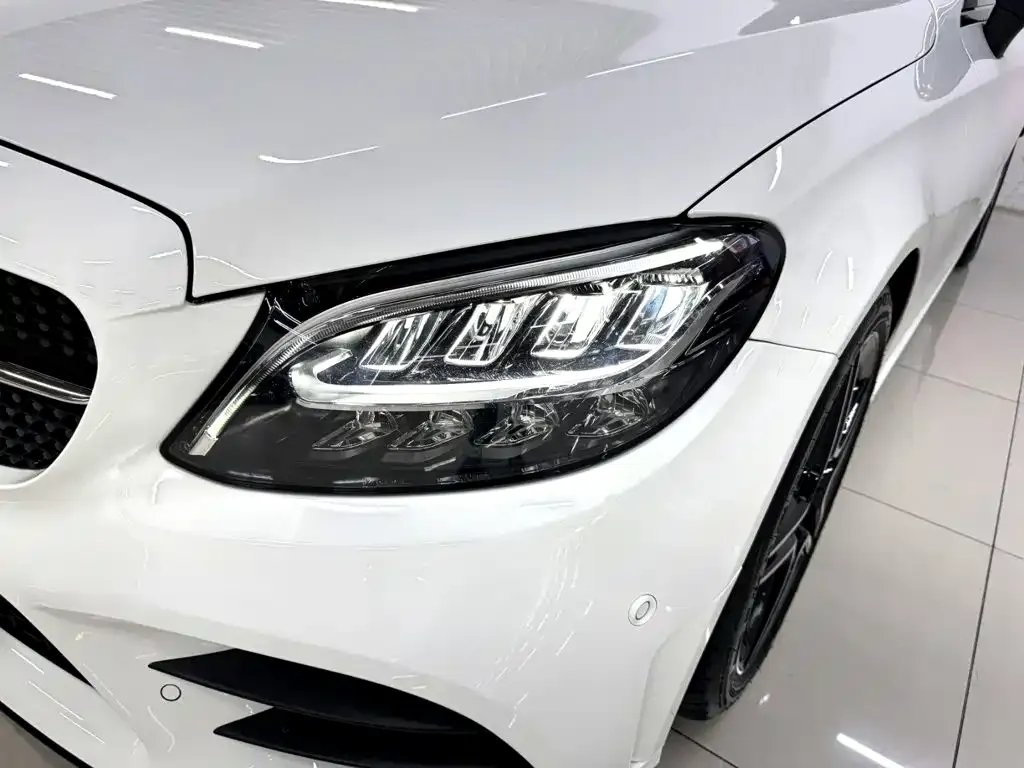 Mercedes-Benz C-Class (Import) — фото 5