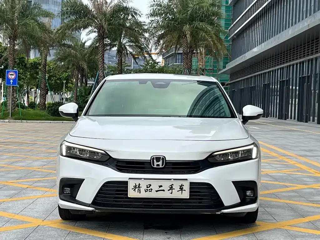 Honda Civic — фото 8