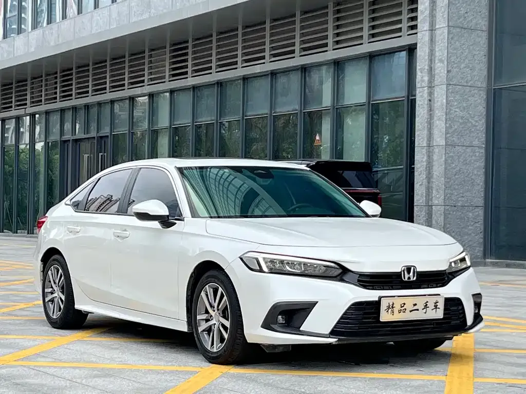 Honda Civic — фото 9