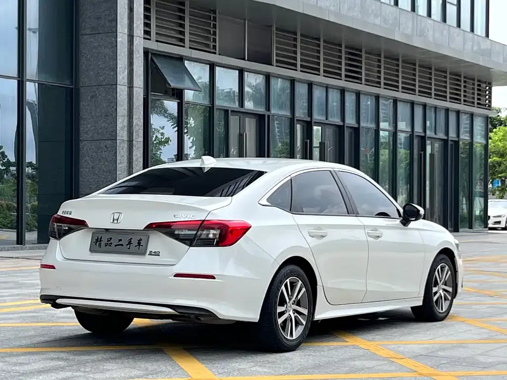 Honda Civic — фото 6