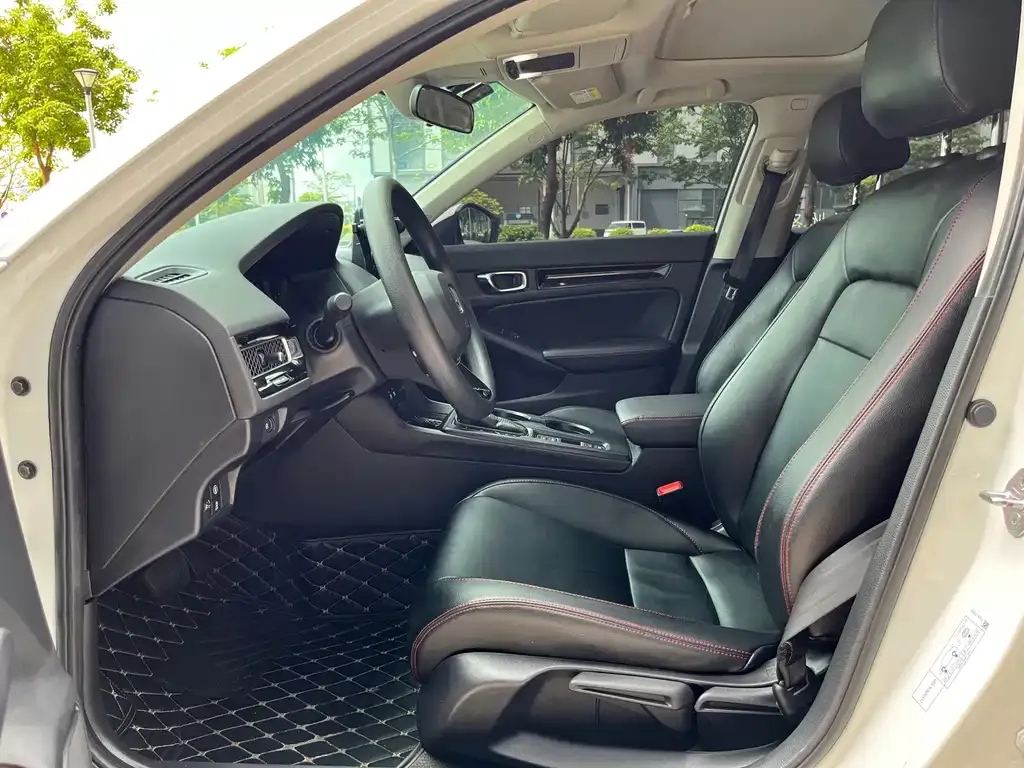 Honda Civic — фото 5