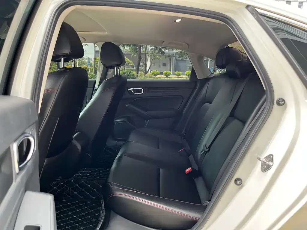 Honda Civic — фото 3