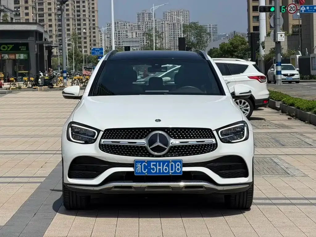 Mercedes-Benz GLC — фото 3