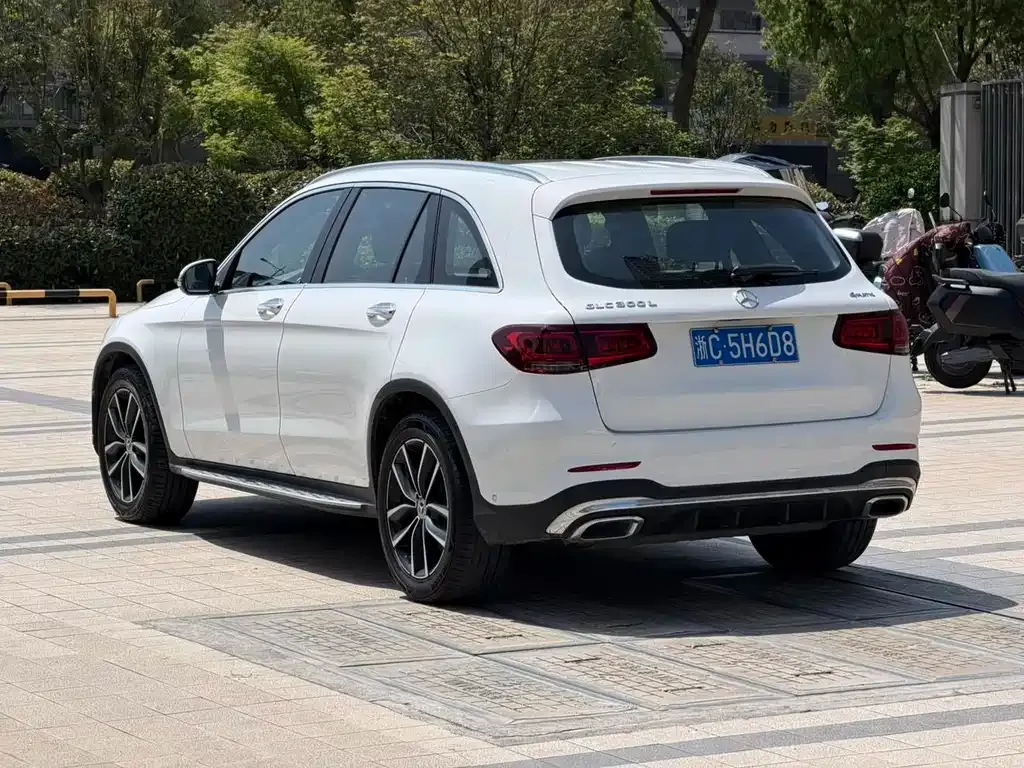 Mercedes-Benz GLC — фото 10