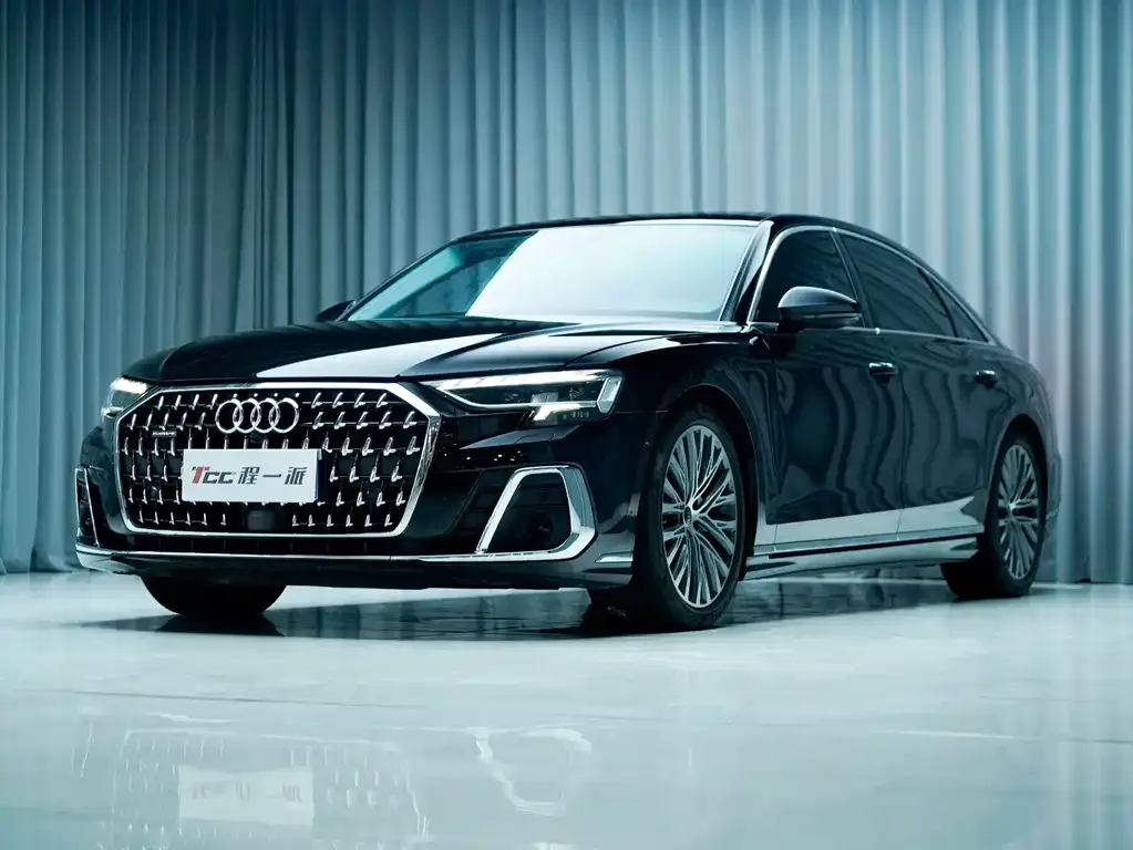 Audi A8 — фото 9