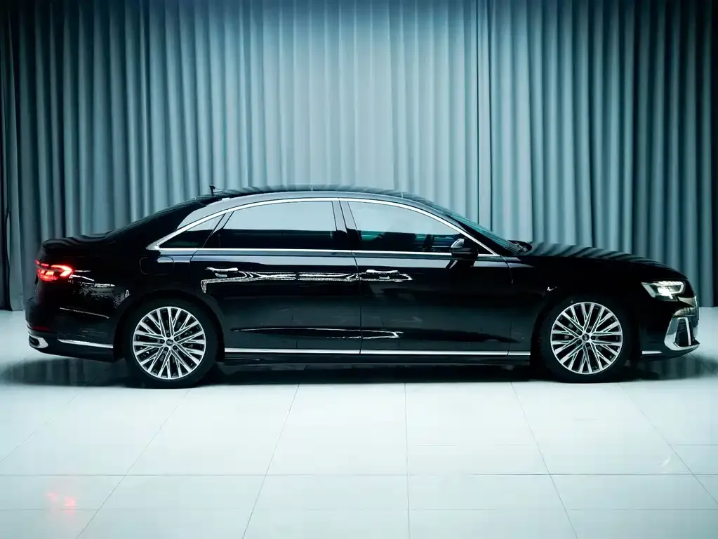 Audi A8 — фото 3