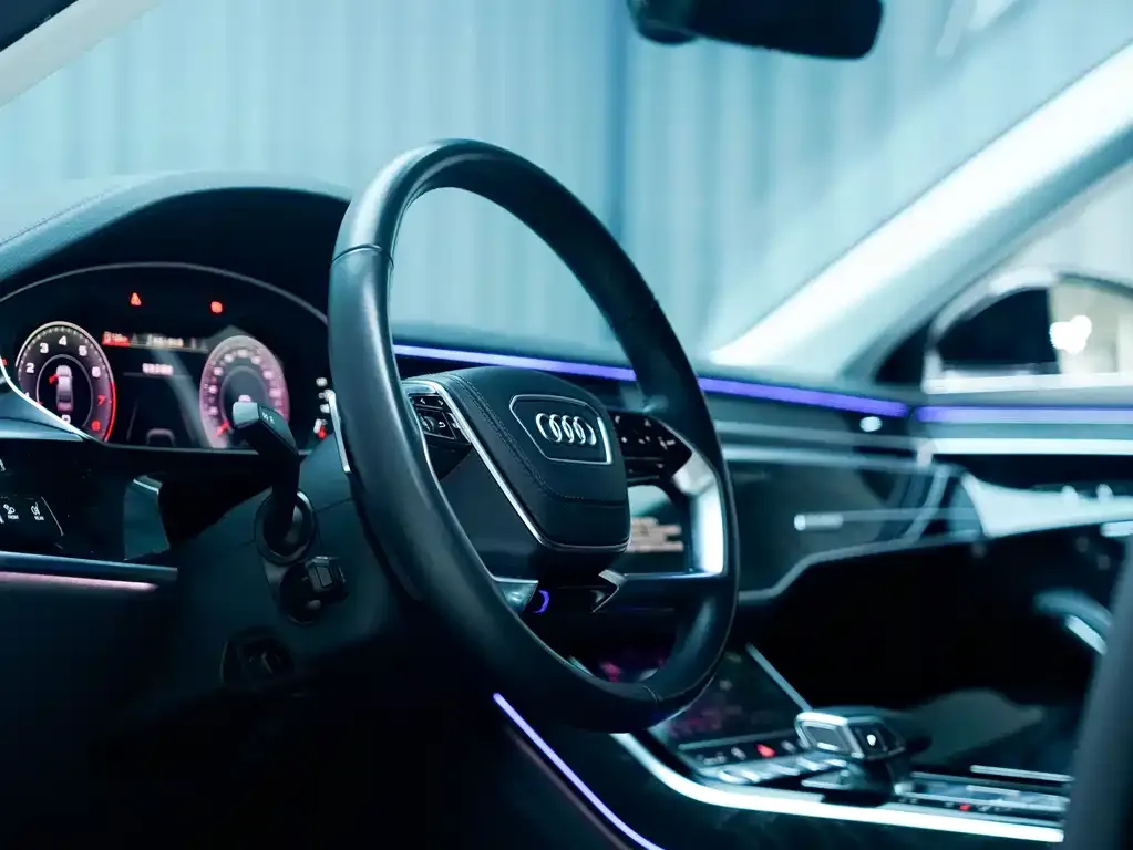 Audi A8 — фото 4