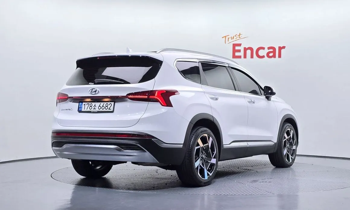 Hyundai Santafe — фото 5