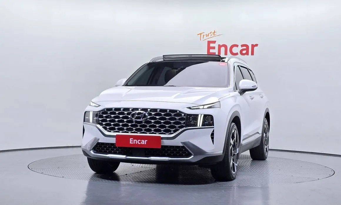 Hyundai Santafe — фото 6
