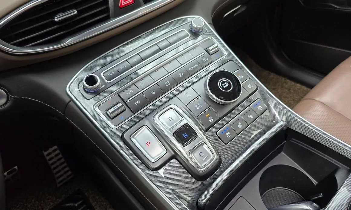 Hyundai Santafe — фото 10