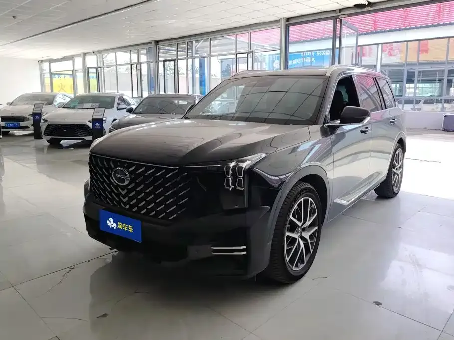 GAC Motor Trumpchi GS8 — фото 1