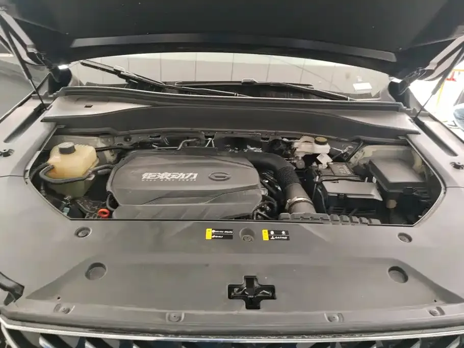 GAC Motor Trumpchi GS8 — фото 3