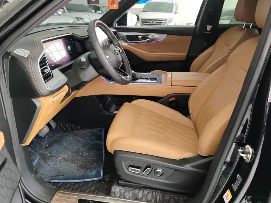 GAC Motor Trumpchi GS8 — фото 7