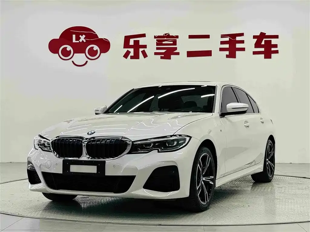 BMW 3 Series — фото 1