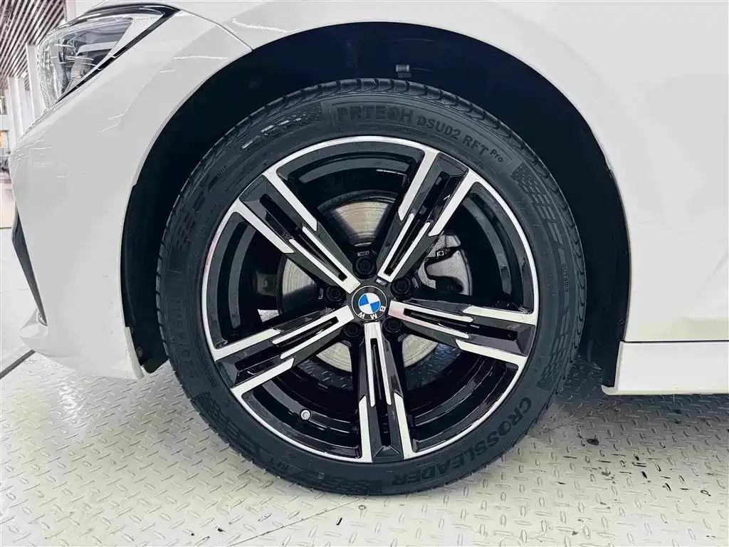BMW 3 Series — фото 10