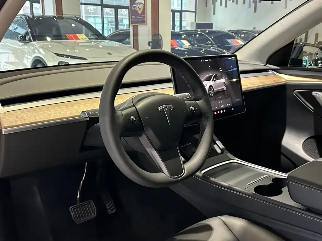 Tesla Model Y — фото 8