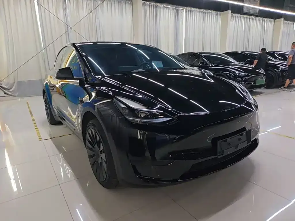 Tesla Model Y — фото 5