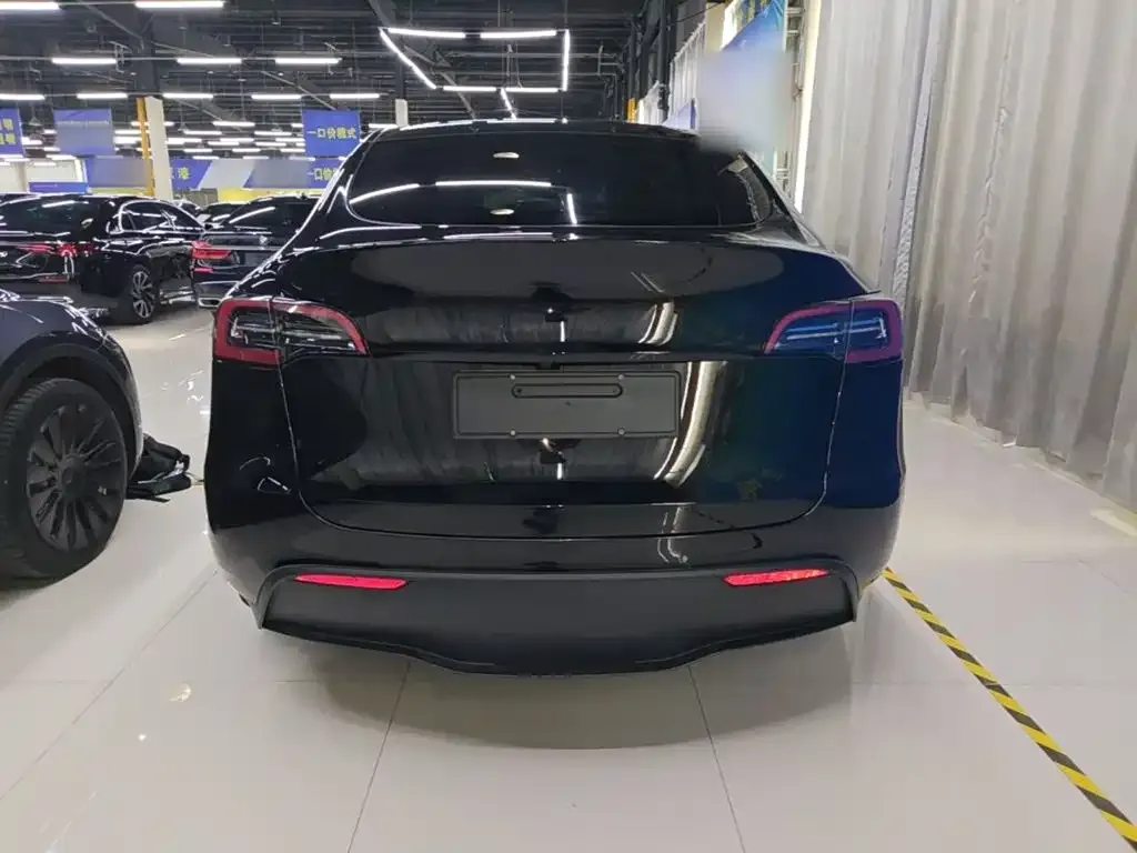 Tesla Model Y — фото 2