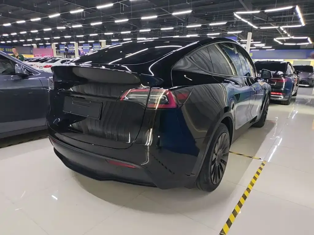 Tesla Model Y — фото 6
