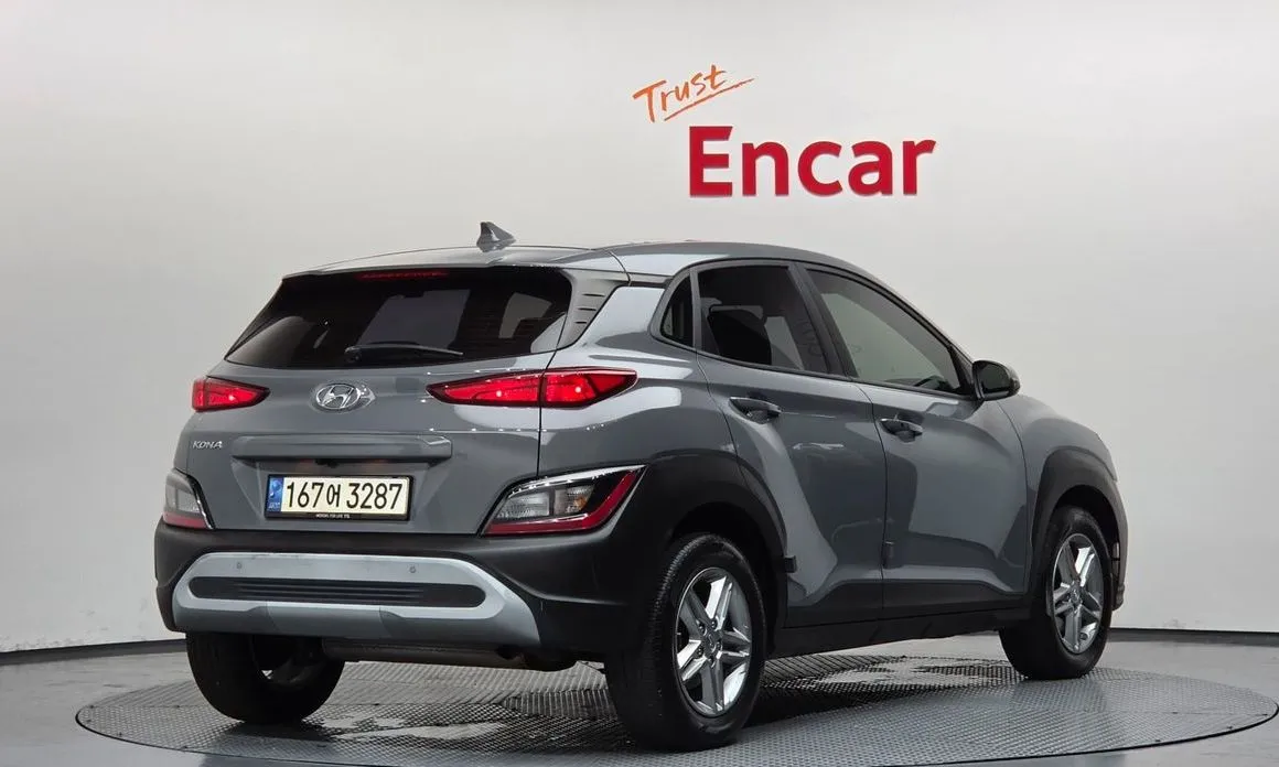 Hyundai Kona — фото 4