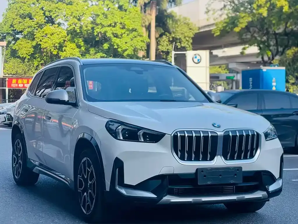 BMW X1 — фото 4